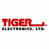Tiger Electronics logo vector logo