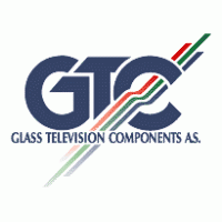 Glass Television Components logo vector logo