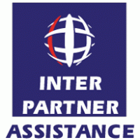 INTER PARTNER ASSISTANCE logo vector logo