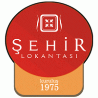 SEHIR LOKANTASI – 1975 – BURSA logo vector logo