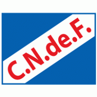 Club Nacional de Football logo vector logo