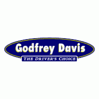 Godfrey Davis logo vector logo