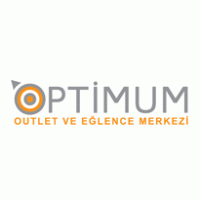 Optimum Outlet ve Eğlence Merkezi logo vector logo