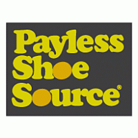 Payless ShoeSource logo vector logo