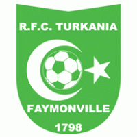 Royal Football Club Turkania Faymoville logo vector logo
