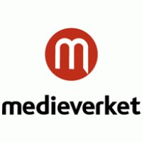Medieverket logo vector logo