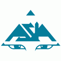 ASIA logo vector logo