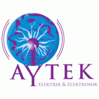 Aytek Elektrik Elektronik logo vector logo