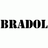 Bradol logo vector logo