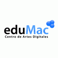 eduMac logo vector logo