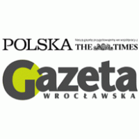 Gazeta Wroclawska The Times Polska logo vector logo
