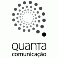 Quanta Comunicação logo vector logo