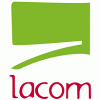 lacom logo vector logo