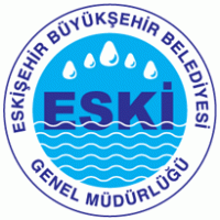 Eski logo vector logo