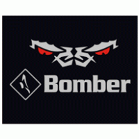 Bomber Bicho Papão logo vector logo