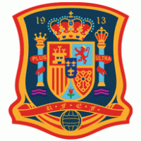 Real Federación Española de Fútbol logo vector logo