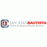 San Juan Bautista logo vector logo
