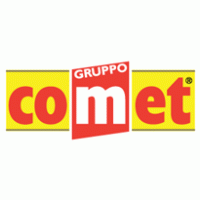 Comet logo vector logo