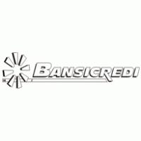 Bansicredi logo vector logo