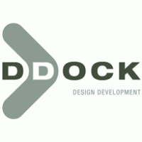 DDock logo vector logo