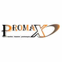 promax logo vector logo