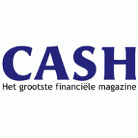 CASH Magazine logo vector logo