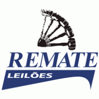 Remate Leilões logo vector logo