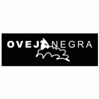 oveja negra logo vector logo