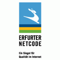 Erfurter Netcode logo vector logo