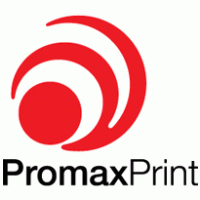 Promax Print logo vector logo