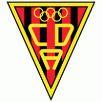 CD Azuqueca logo vector logo