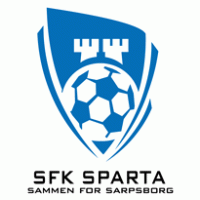 SFK Sparta Sarpsborg logo vector logo