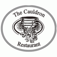Cauldron logo vector logo