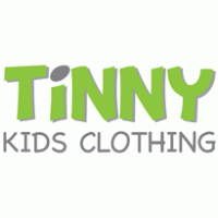 TINNY logo vector logo