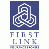 First Link logo vector logo