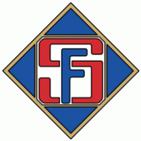 Stade Français FC Paris (60’s logo) logo vector logo