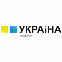 Ukraine TV logo vector logo