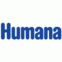 Humana logo vector logo