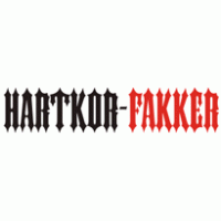 Hartkor Fakker logo vector logo