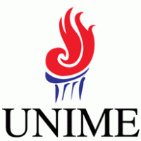 Unime logo vector logo