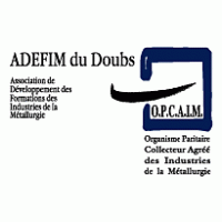 ADEFIM logo vector logo