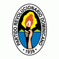 Partido Revolucionario Dominicano logo vector logo