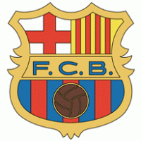 FC Barcelona (70’s logo) logo vector logo