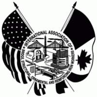 International Association of Ironworkers logo vector logo