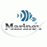 Marinex logo vector logo