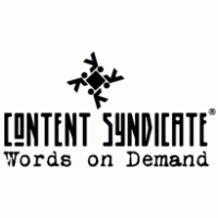 Content Syndicate logo vector logo