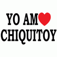 Chiquitoy logo vector logo