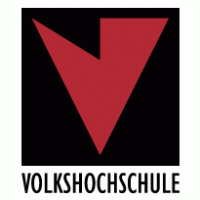 VHS Volkshochschule logo vector logo