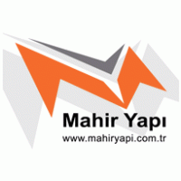 Mahir Yapı logo vector logo
