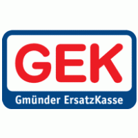 gek logo vector logo